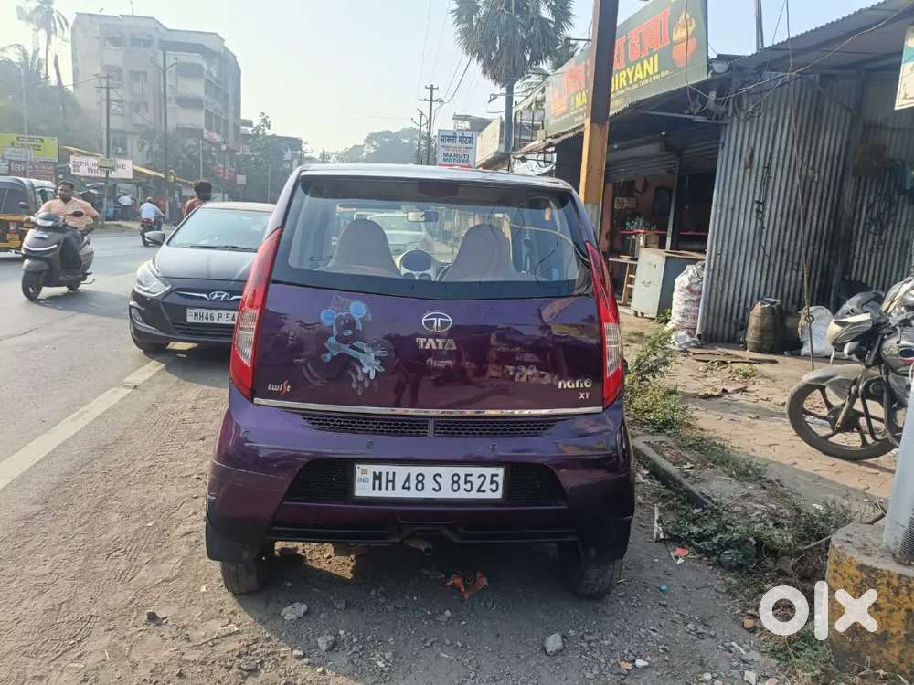 Tata Nano 2014 Petrol Twist 45000 Km Driven