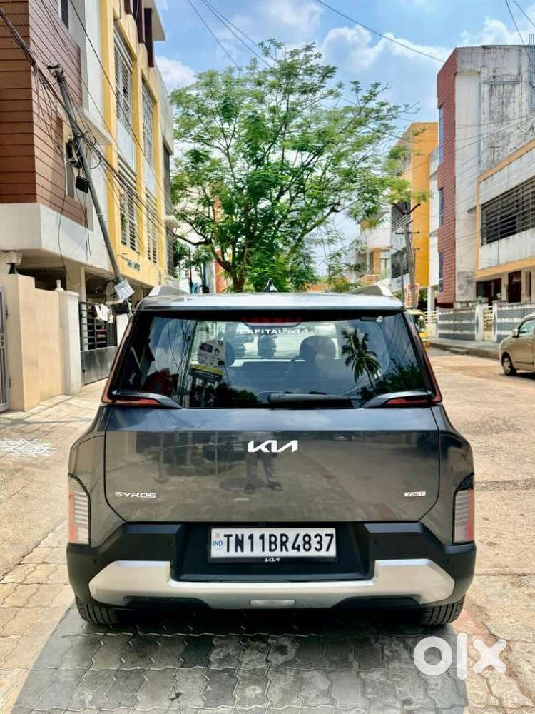 Kia Syros, 2025, Petrol