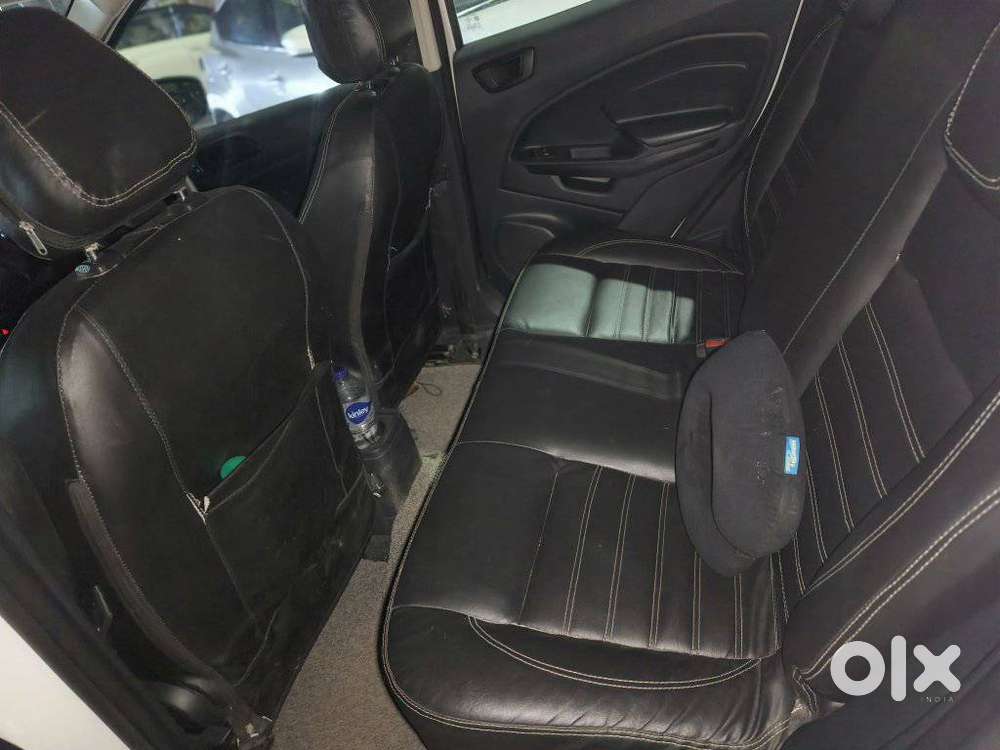 Ford Ecosport 1.5 Petrol Ambiente, 2019, Cng & Hybrids