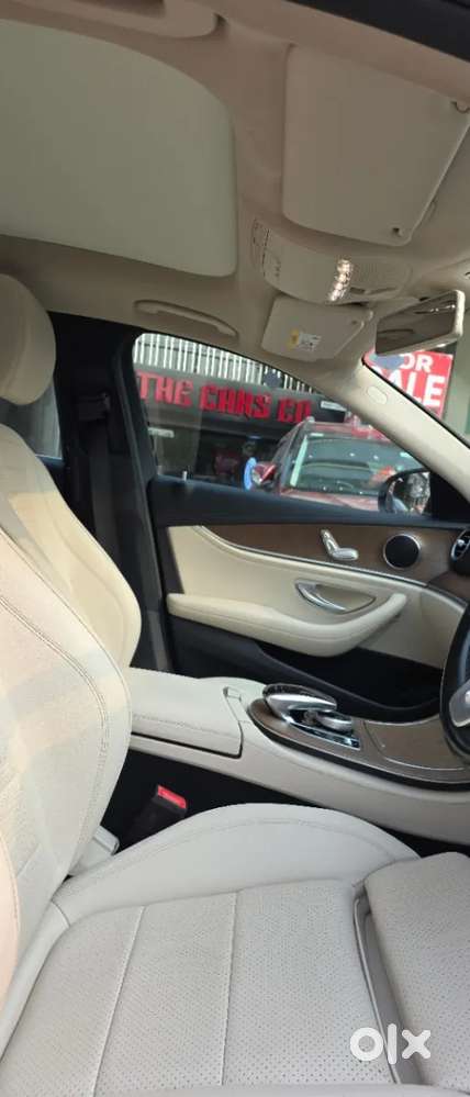 Mercedes-benz E-class E 200 Exclusive, 2019, Petrol