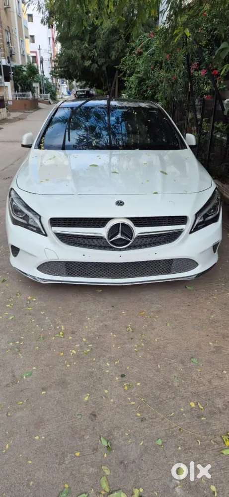 Mercedes-benz Cla 200 Diesel