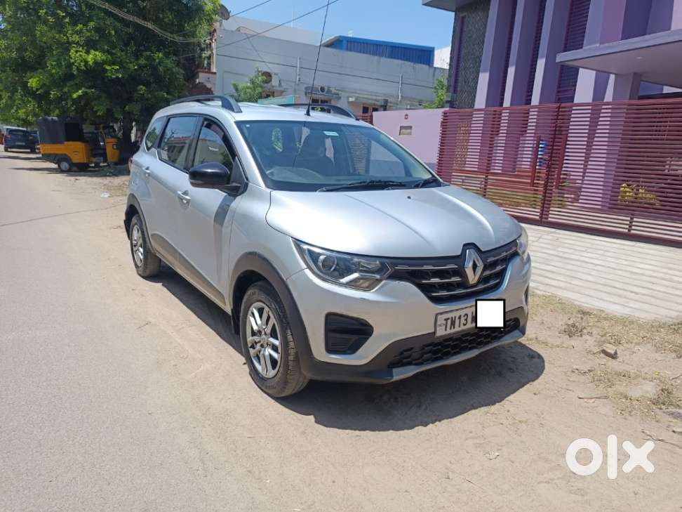 Renault Triber Rxt Easy-r Amt, 2021, Petrol
