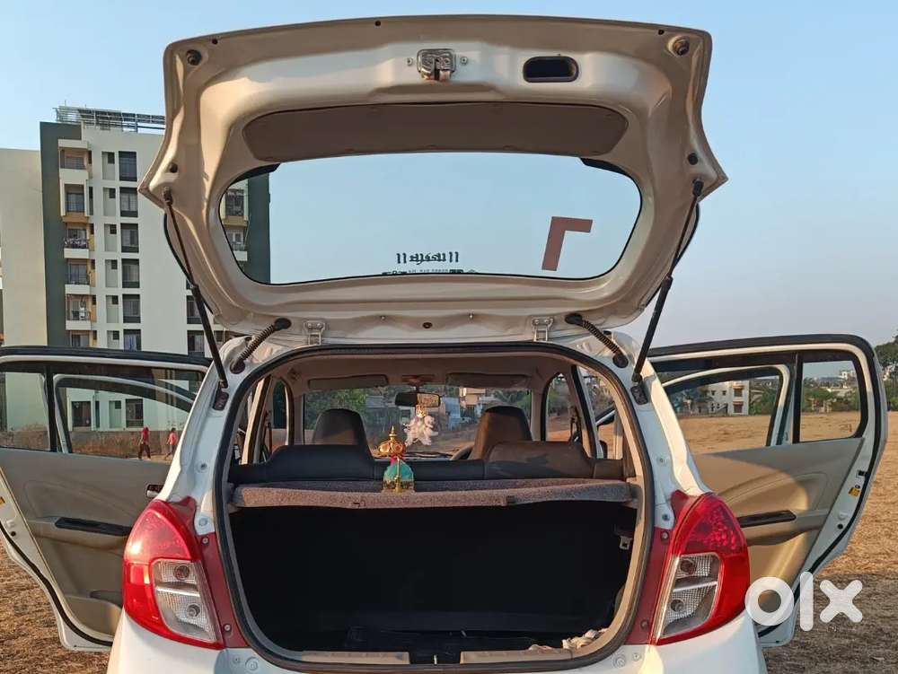 Maruti Suzuki Celerio Lxi 2015 Model