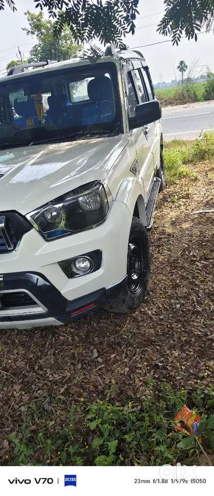 Mahindra Scorpio 2.2 S3 2017