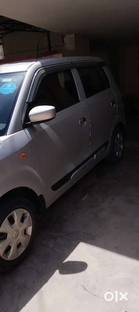 Maruti Suzuki Wagon R 2022