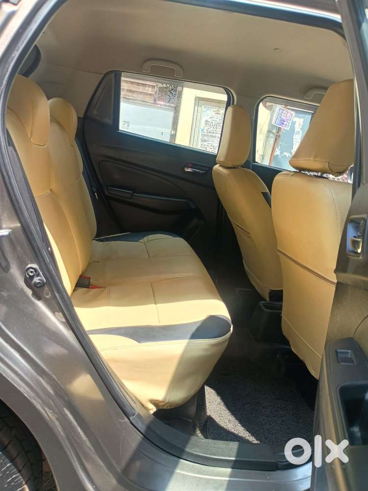 Maruti Suzuki Swift Vxi 2018, 2018, Lpg