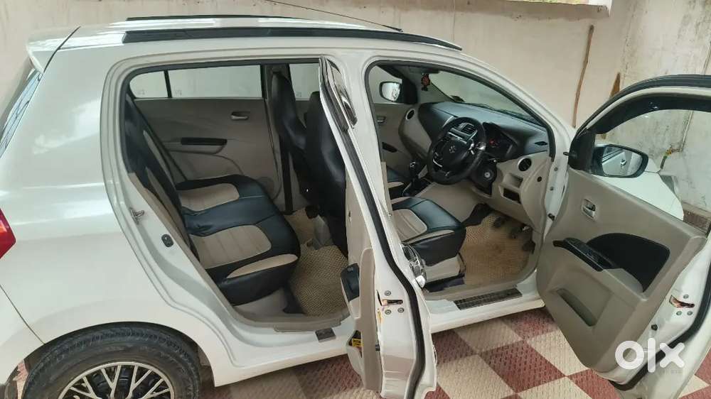 Maruti Suzuki Celerio 2016 Petrol 28000 Km Driven
