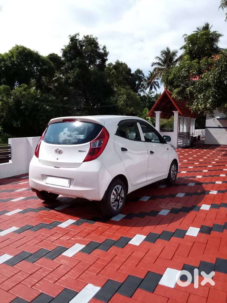 Hyundai Eon Era +, 2018, Petrol