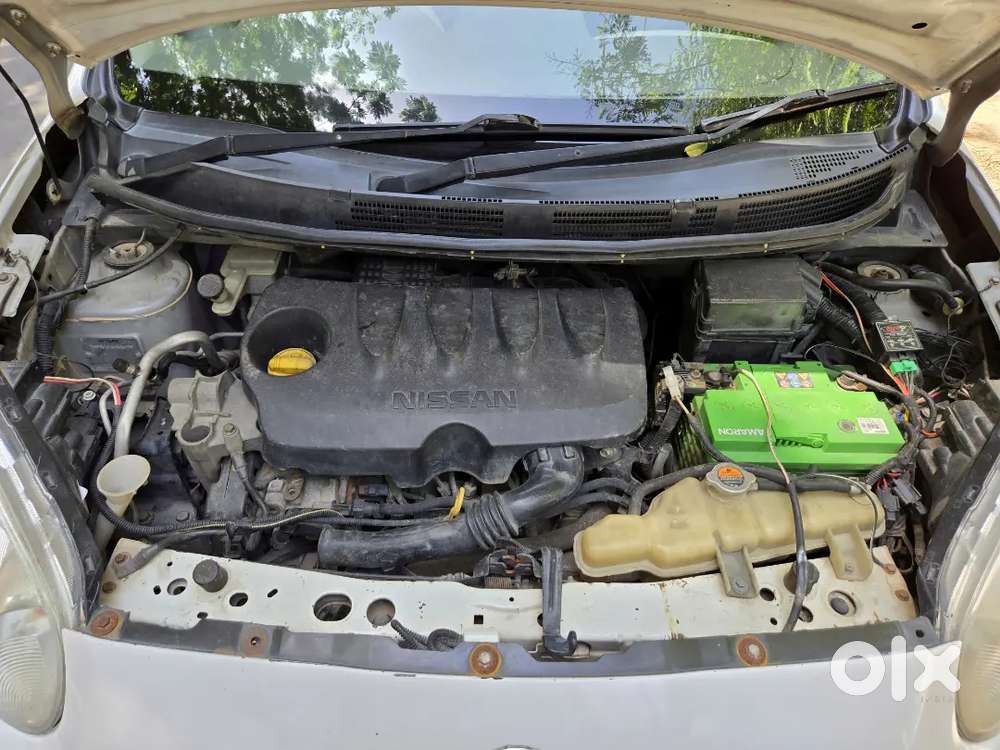 Nissan Micra 2012 Diesel
