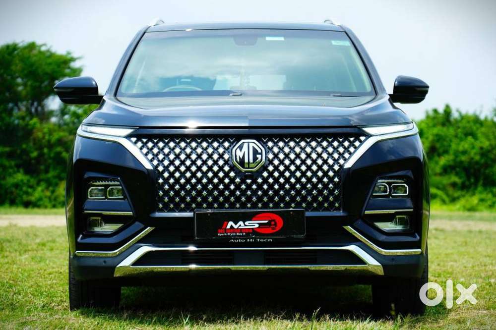 Mg Hector Plus Sharp Pro 1.5 Turbo Petrol 7 Str, 2024, Petrol