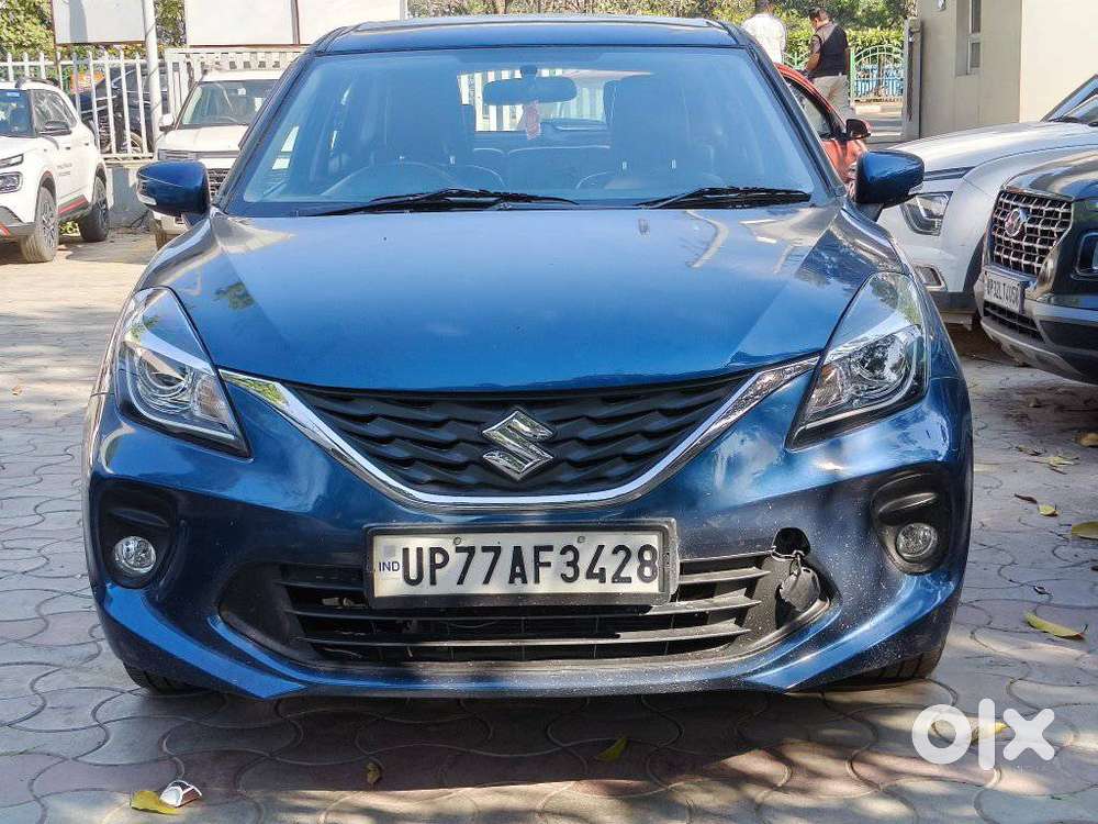 Maruti Suzuki Baleno Delta, 2021, Petrol