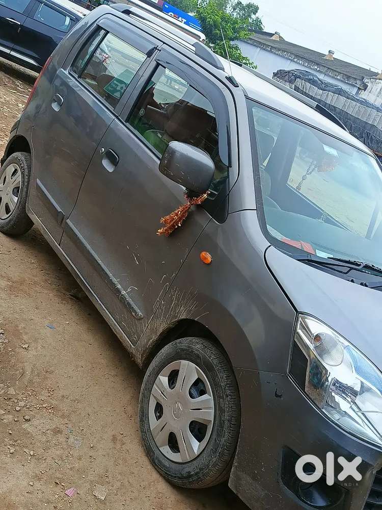 Maruti Suzuki Wagon R 2015 Last