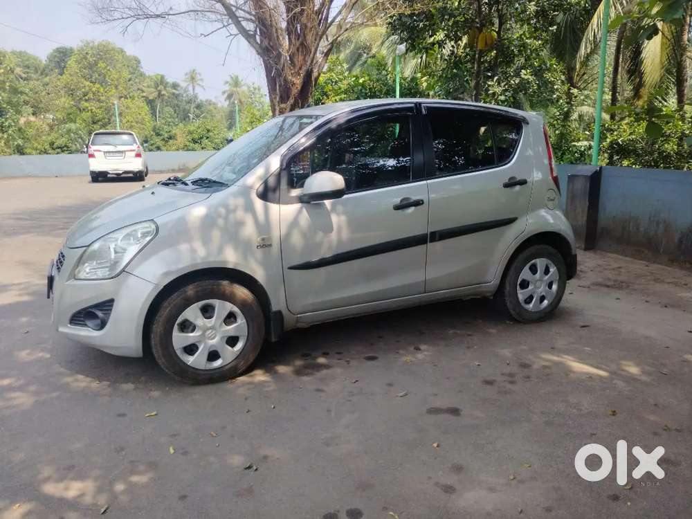 Maruti Suzuki Ritz /vdi/2015