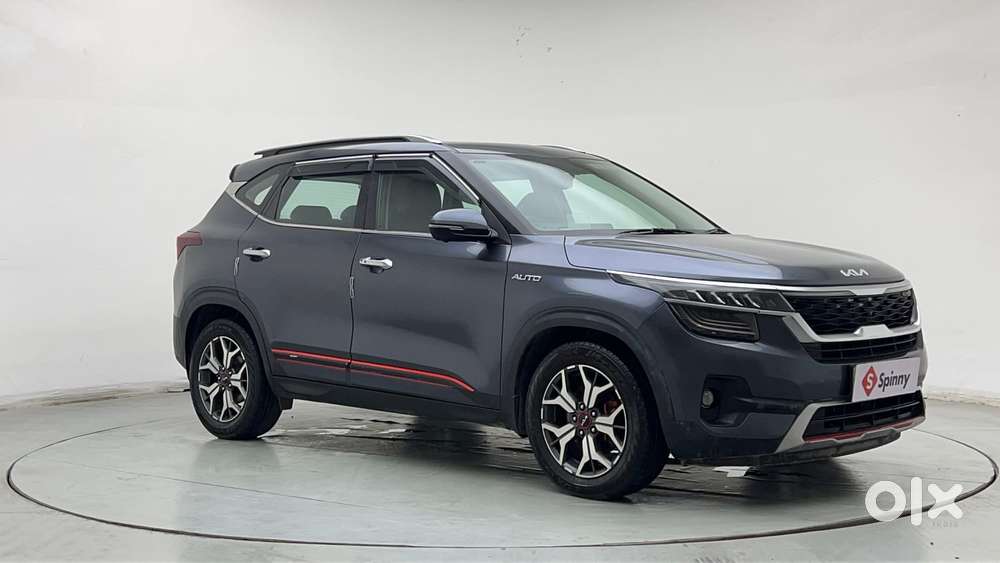 Kia Seltos 1.5 Gtx+ Diesel At, 2022, Diesel