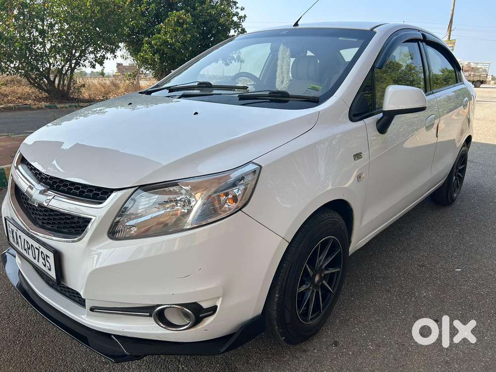 Chevrolet Sail Diesel 2014