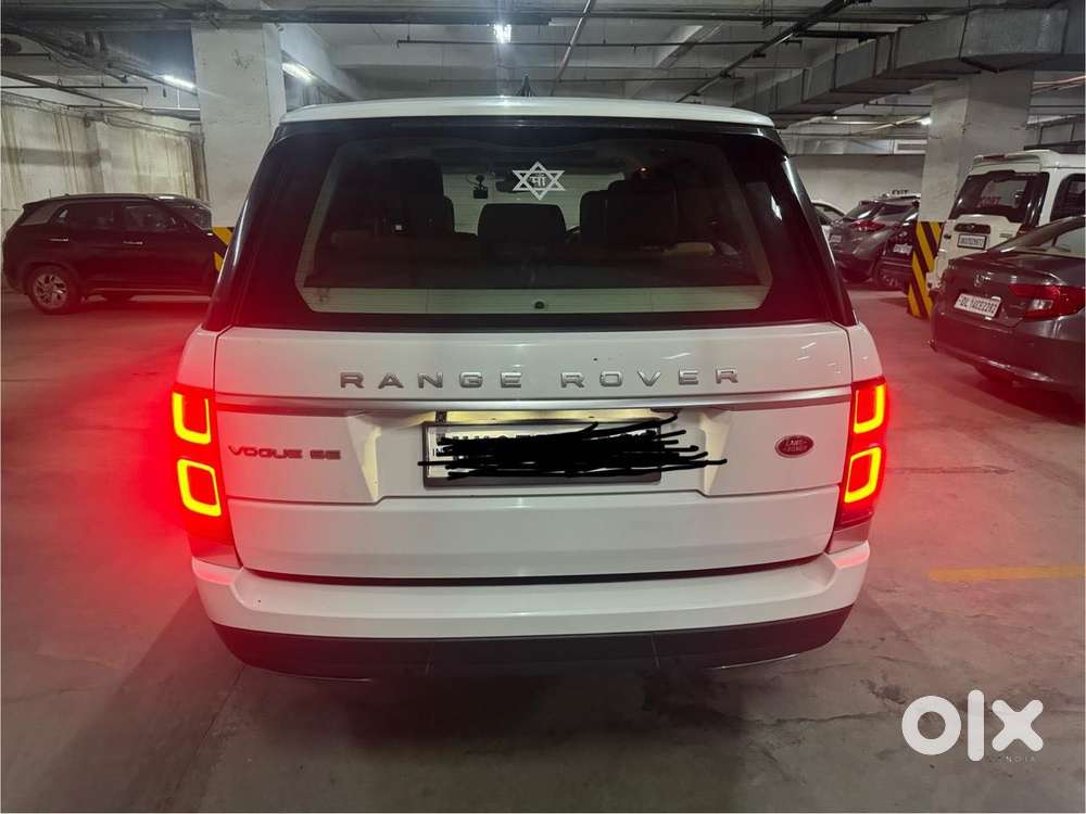 Land Rover Range 3.0 Diesel Lwb Vogue Se, 2021, Diesel