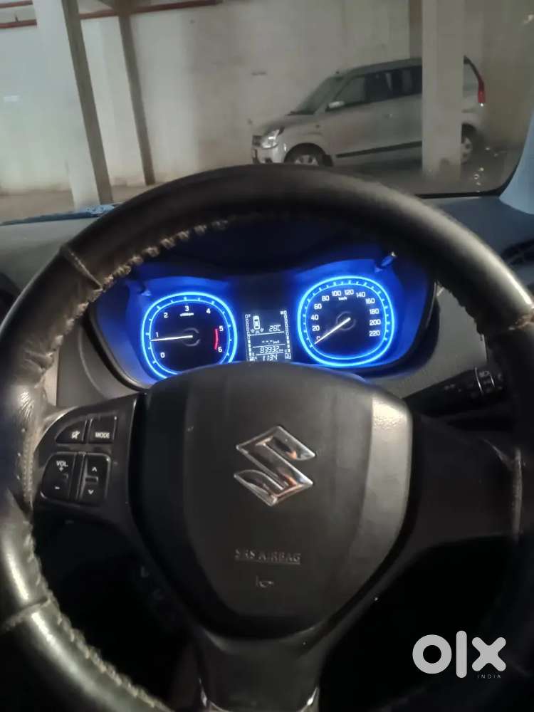 Maruti Suzuki Brezza 2017 Diesel 81000 Km Driven