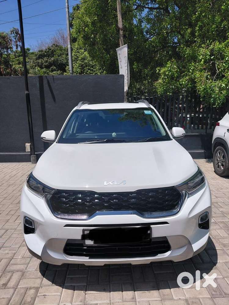 Kia Sonet 2 Petrol Good Condition