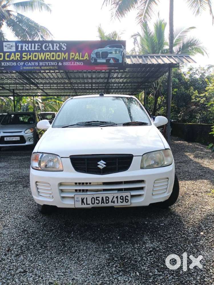 Maruti Suzuki Alto Lxi Bsiii, 2010, Petrol