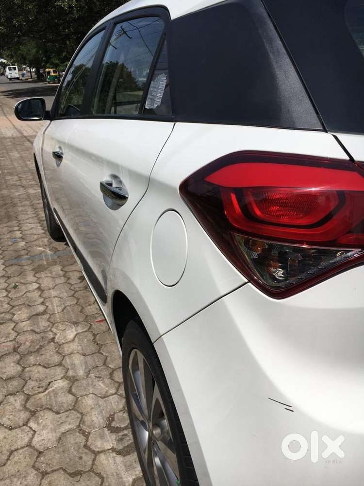 Hyundai Elite I20 2014 Model