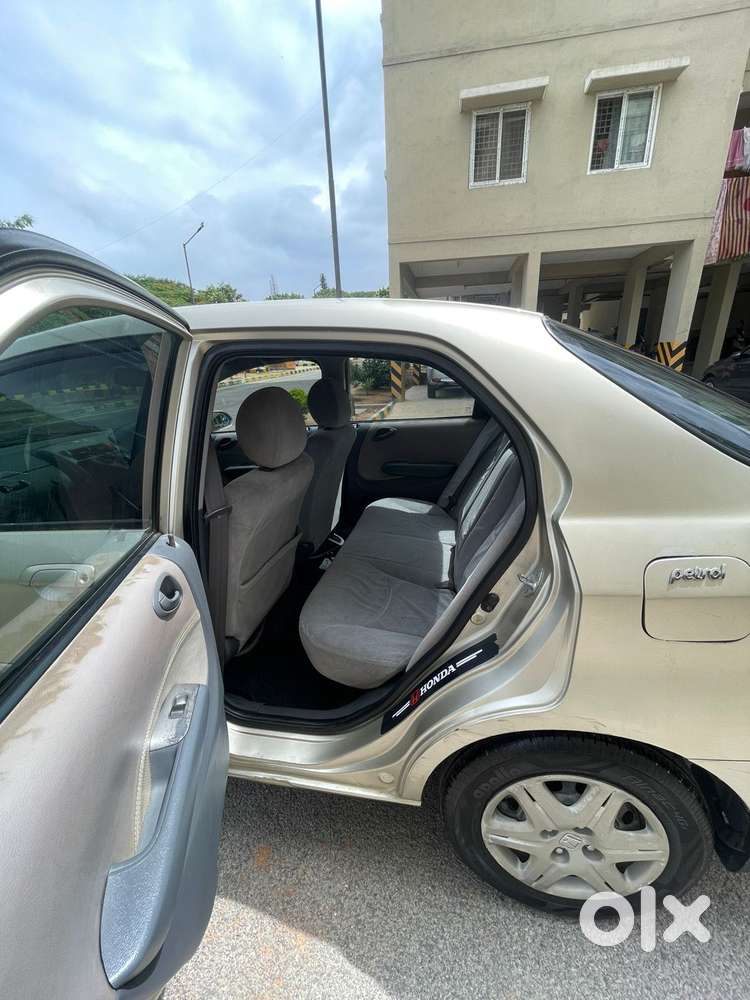 Honda City 1.5 Hybrid Ehev Zx, 2006, Petrol