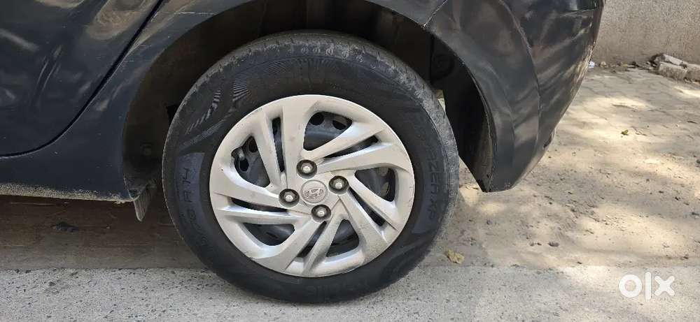 Hyundai Grand I10 Nios Magna Cng