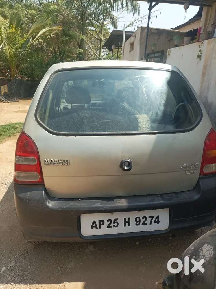 Maruti Suzuki Alto 800 2003