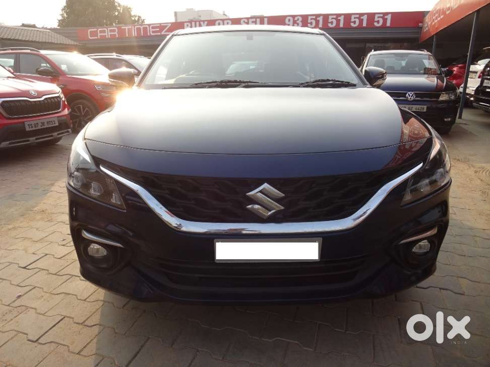 Maruti Suzuki Baleno Alpha, 2022, Petrol