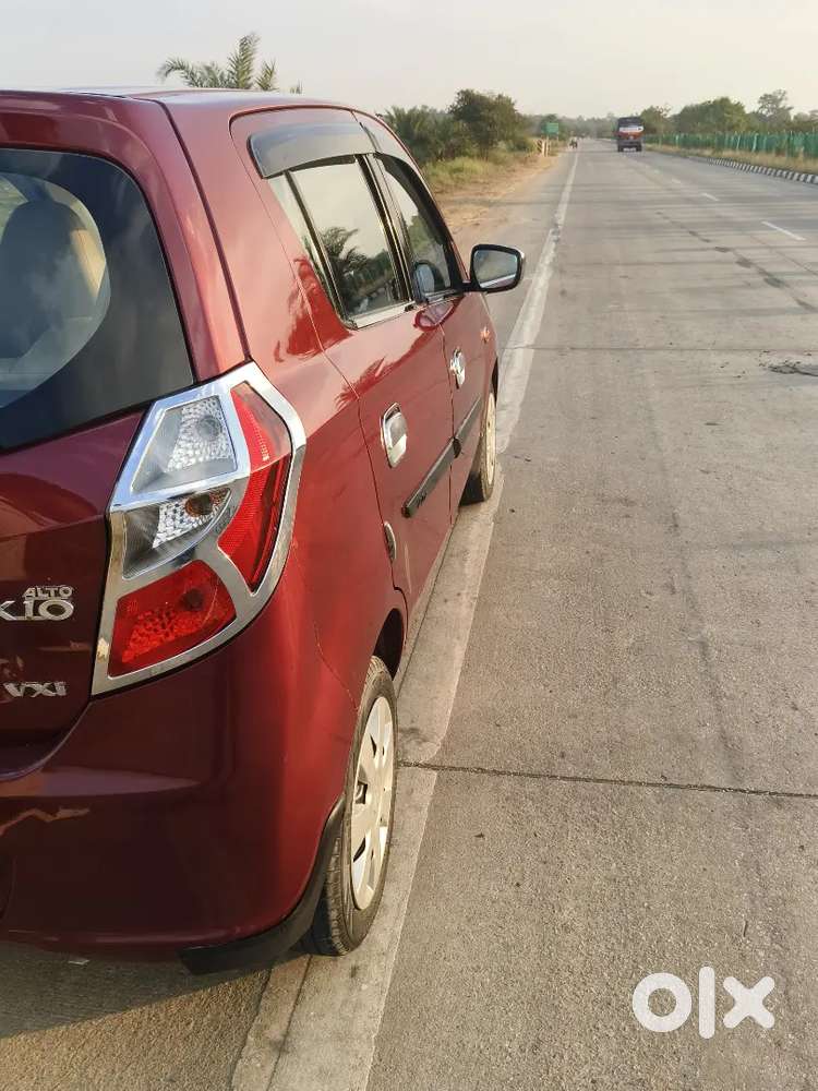 Maruti Suzuki Alto K10 2019 Petrol Good Condition