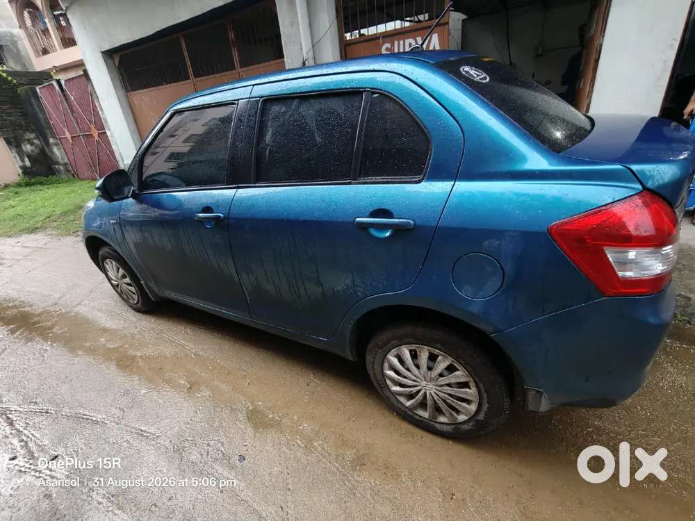 Maruti Suzuki Dzire 1.2 Vxi 2016