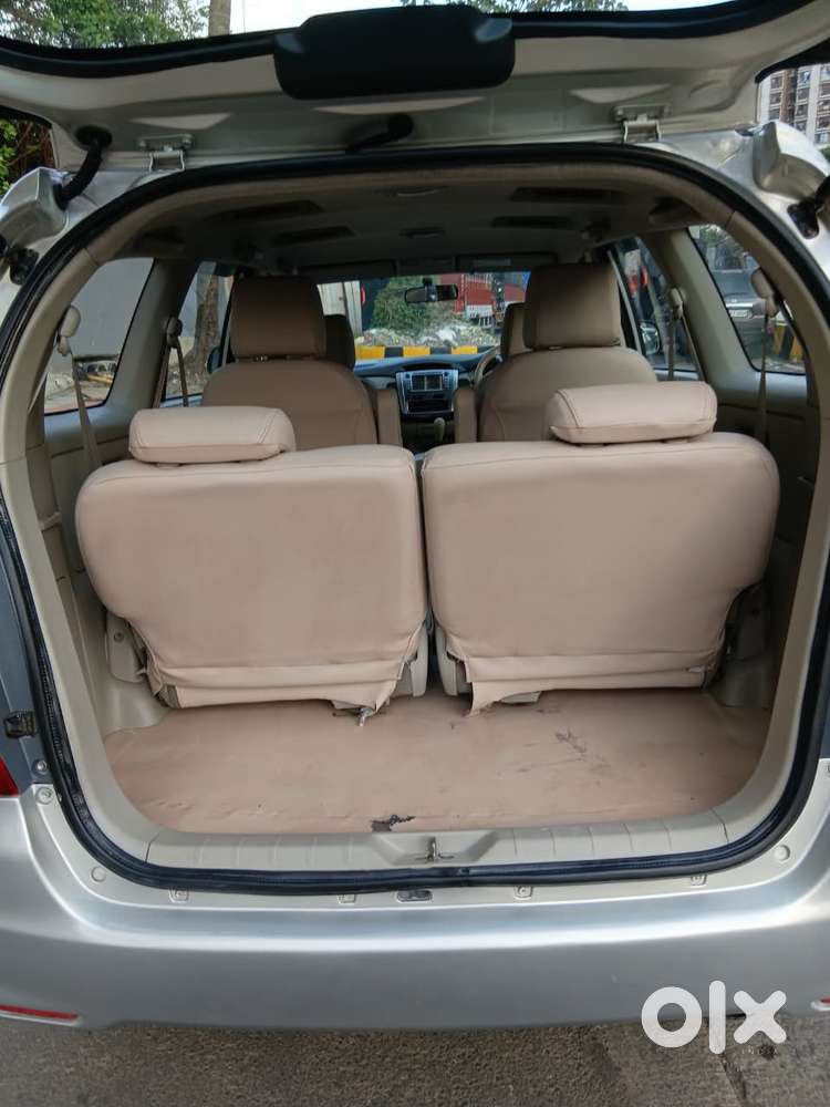 Toyota Innova 2.5 V 7 Str, 2014, Diesel