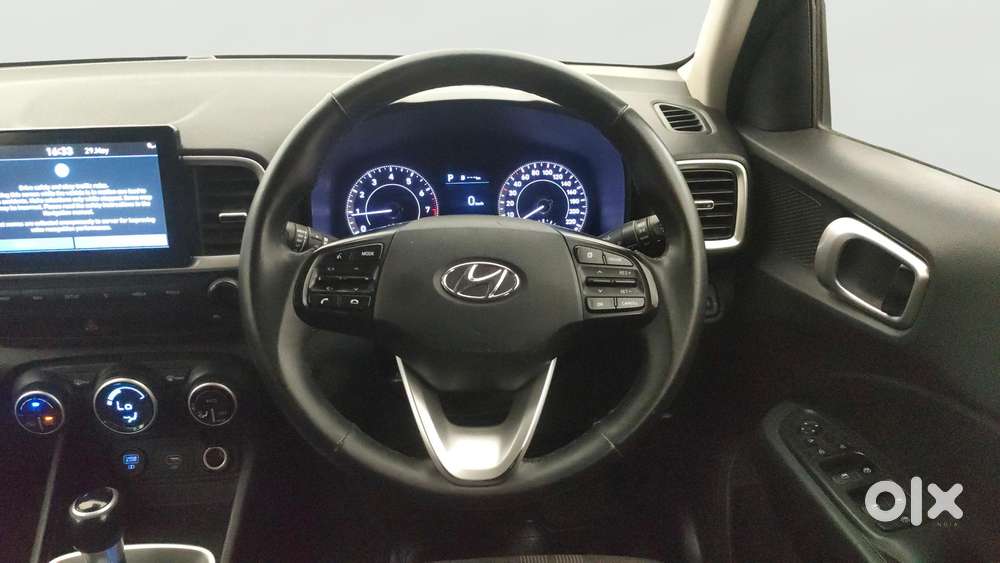 Hyundai Venue Sx Plus Turbo Dct, 2019, Petrol