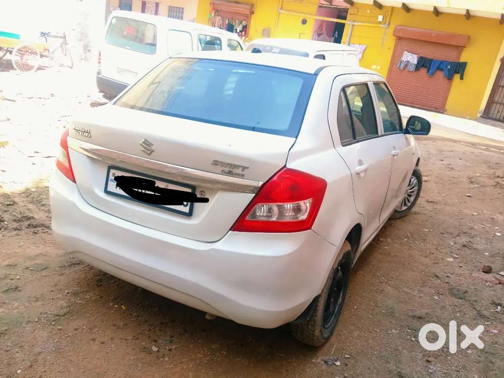 2017 Maruti Dzire Lxi