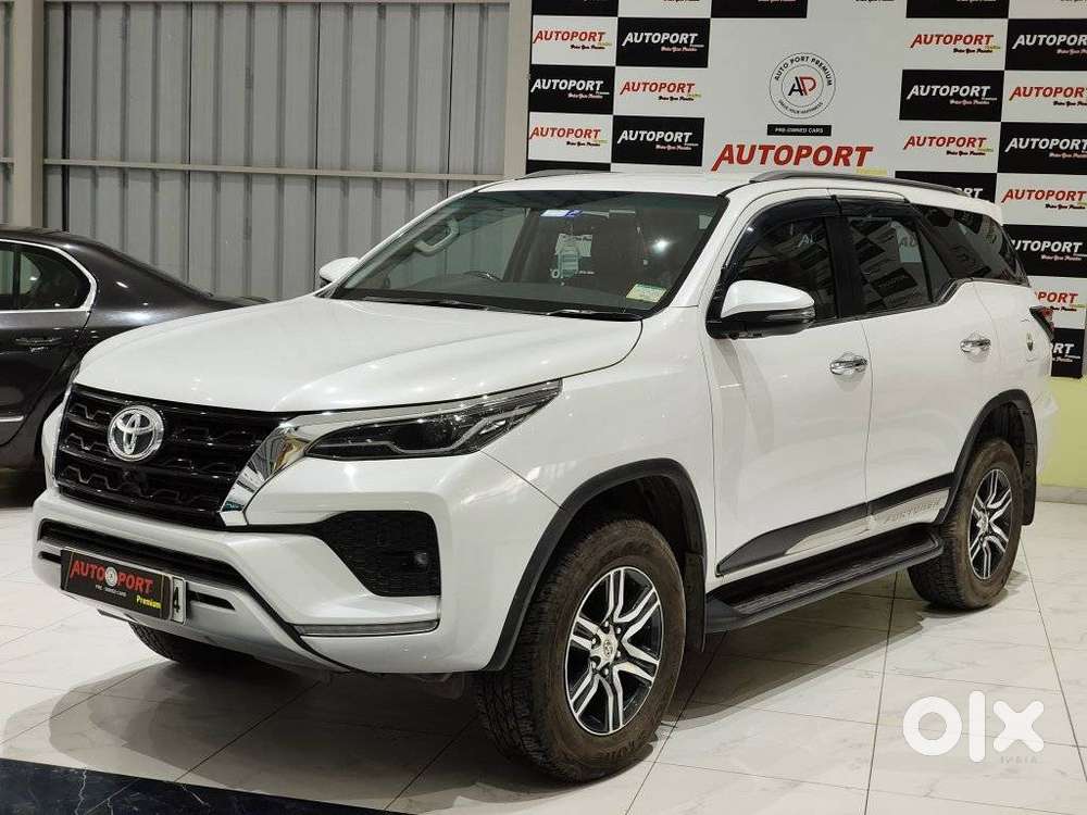 Toyota Fortuner 4x2 At 2.8 Diesel, 2023, Diesel