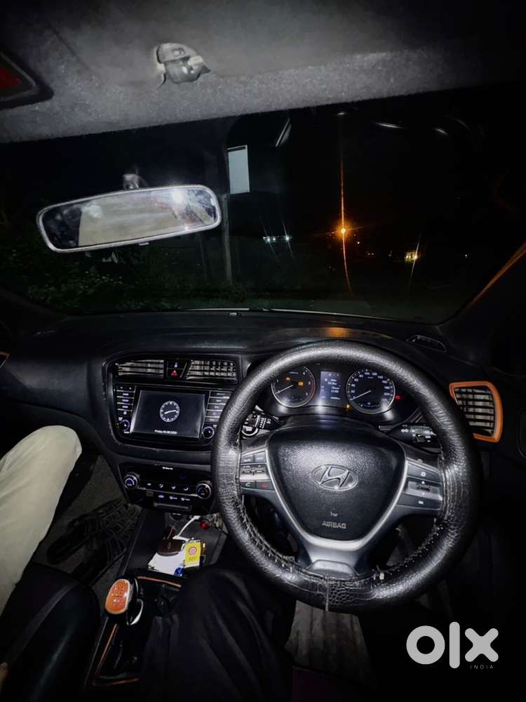 Hyundai I20 Active Diesel Car 2016