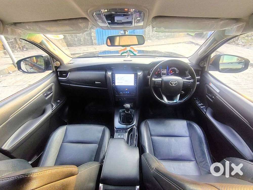 Toyota Fortuner 4x2 Mt 2.8 Diesel, 2021, Diesel