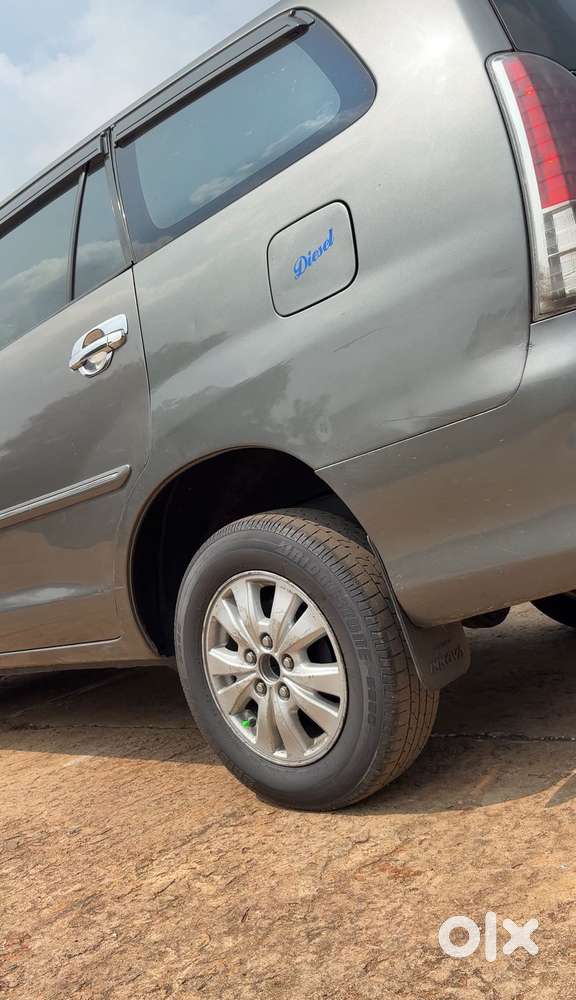 Toyota Innova, 2010, Diesel