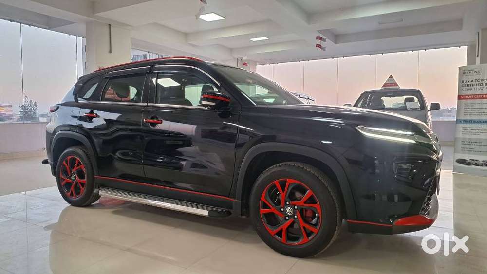 Toyota Urban Cruiser Hyryder 1.5 V Neo Drive At, 2024, Petrol