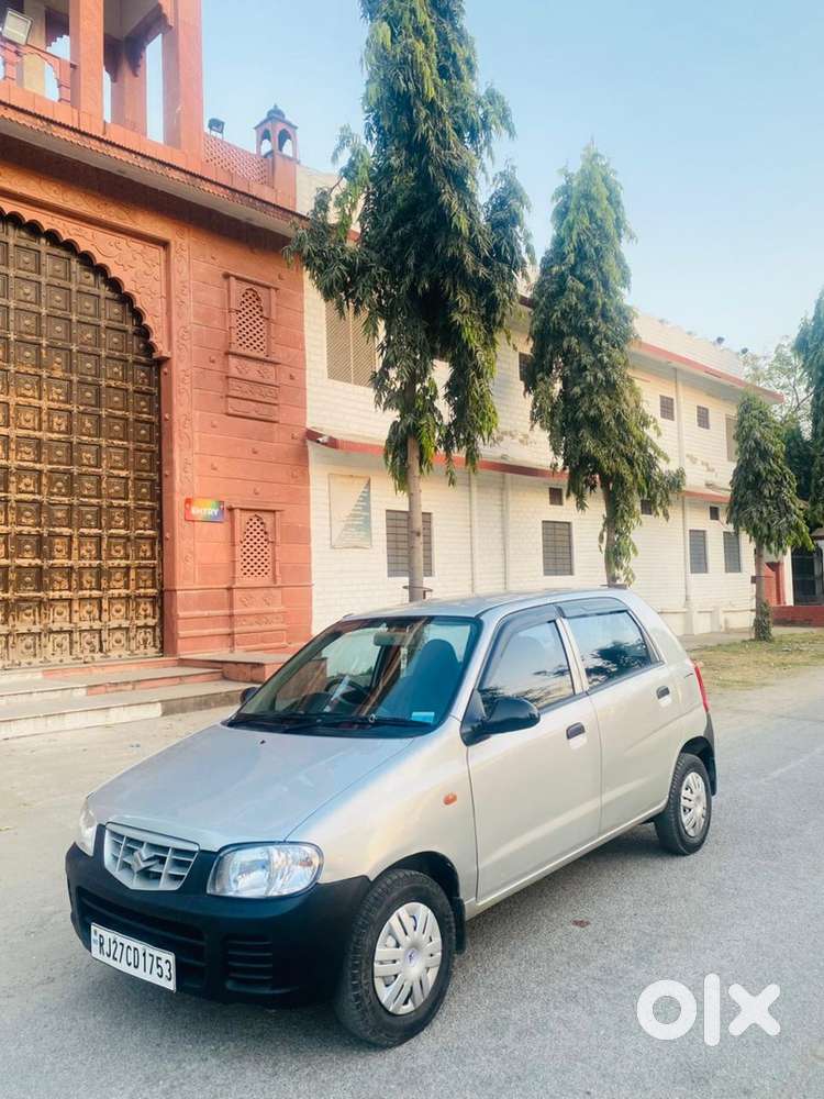 Maruti Suzuki Alto 2012 Petrol Well Maintained