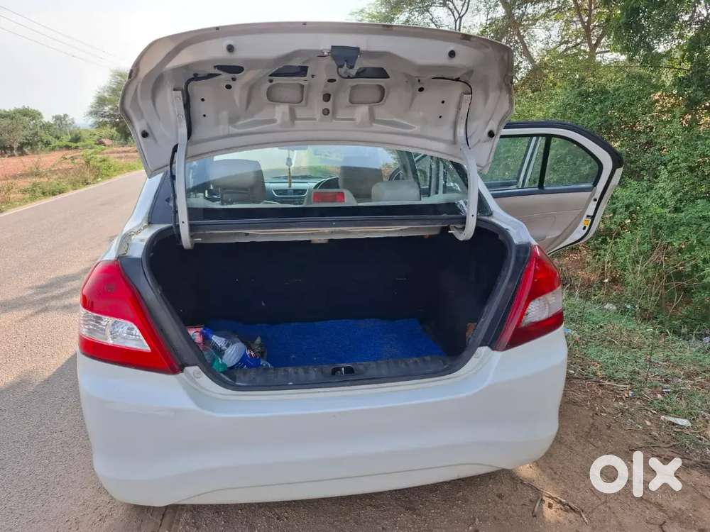 Maruti Suzuki Swift Dzire 2015 Diesel 94000 Km Driven