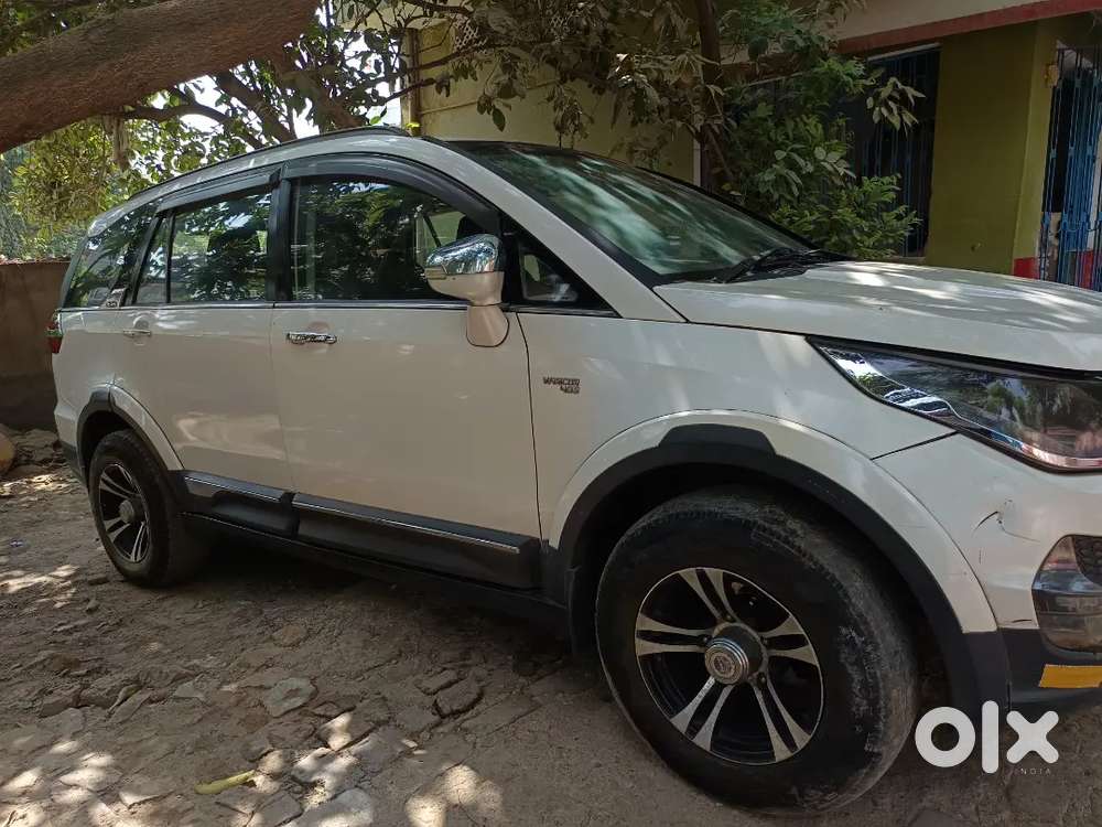 Tata Hexa 2018 Diesel 84550 Km Driven