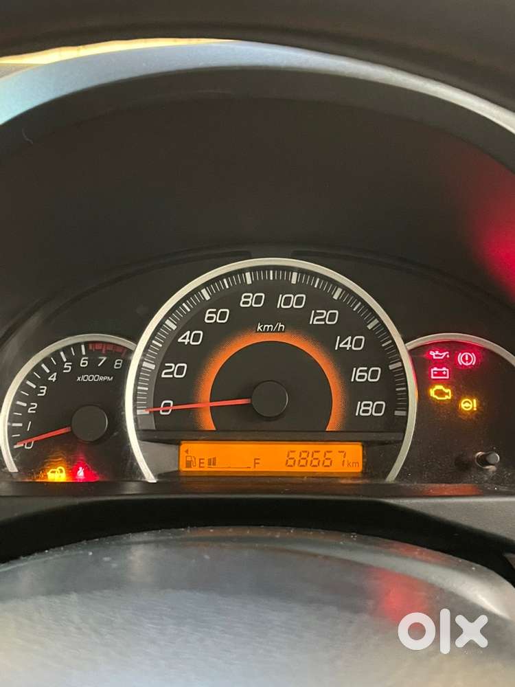 Maruti Suzuki Wagon R 2015 In Mint Condition Not A Problem In Car
