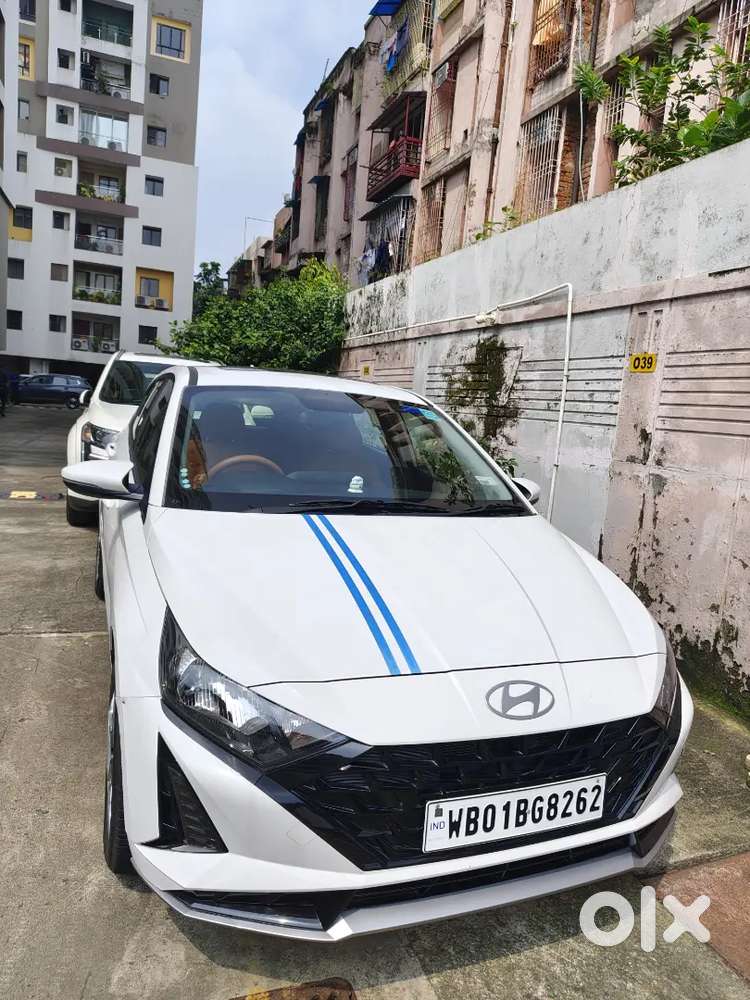 Hyundai New I20 Sportz(optional )2026