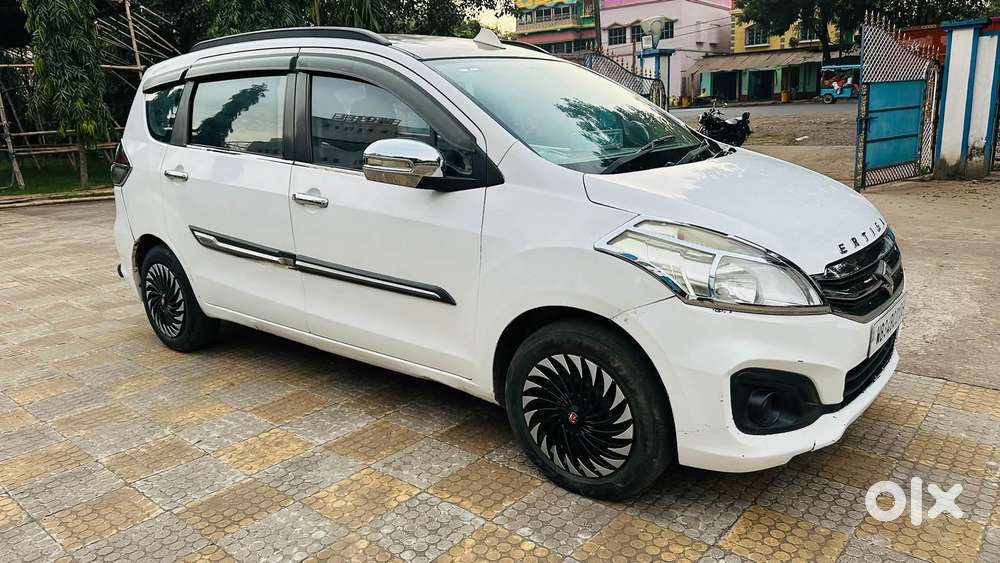 Maruti Suzuki Ertiga Shvs Vdi, 2017, Diesel