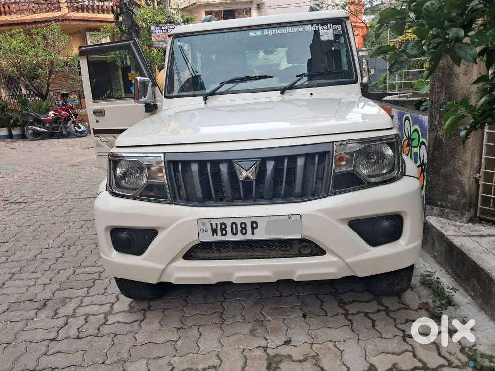Mahindra Bolero 1.5 B4, 2013