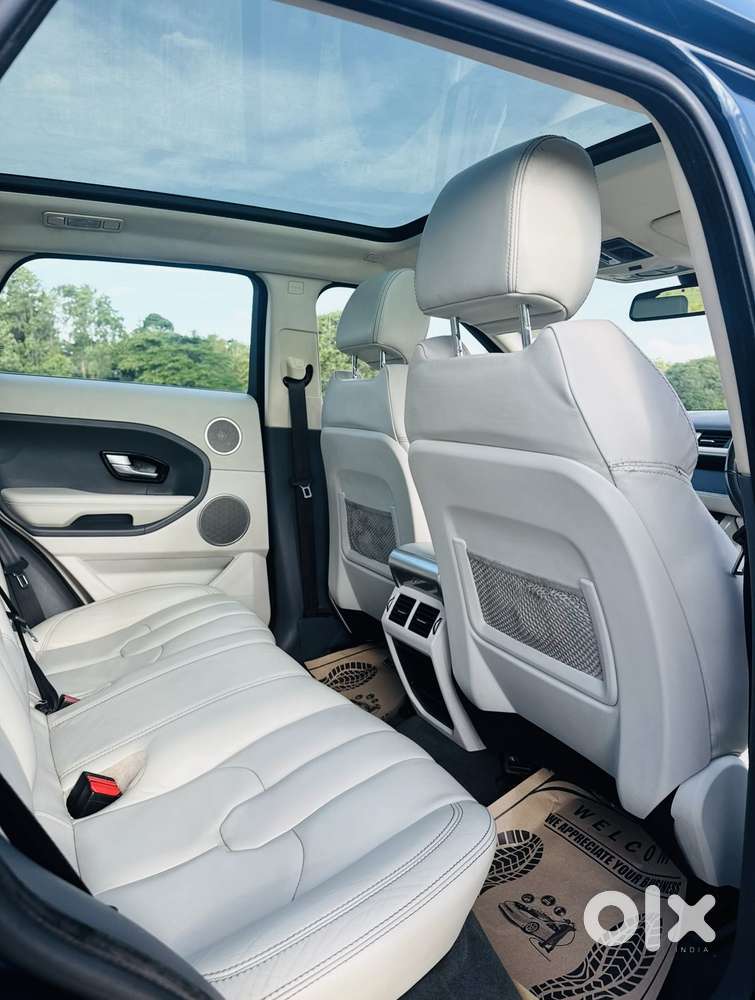 Land Rover Range Evoque Dynamic Sd4, 2013, Diesel