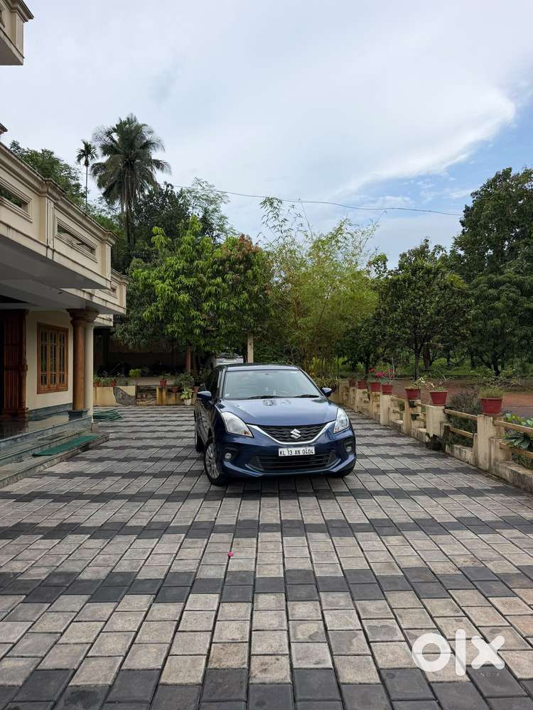 Maruti Suzuki Baleno Delta, 2018, Petrol