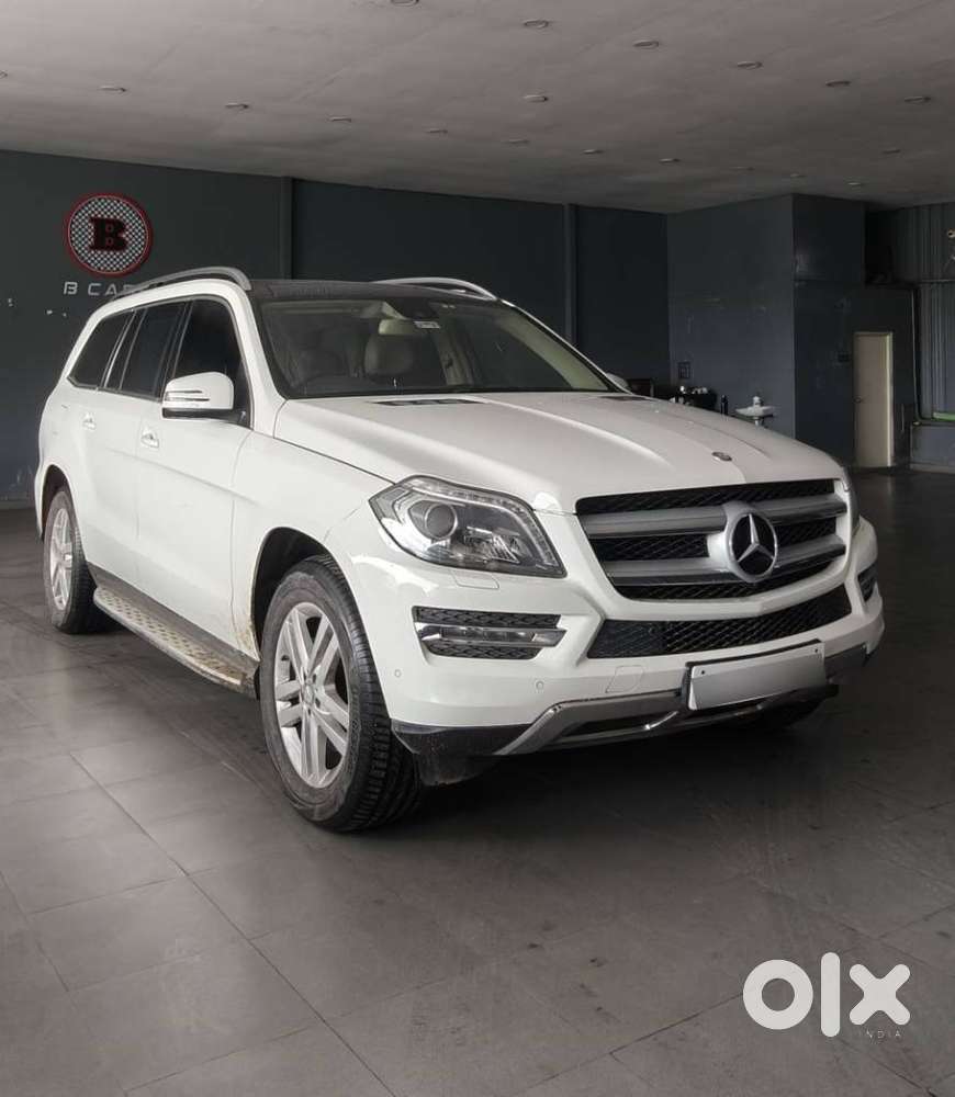 Mercedes-benz Gl-class 350 Cdi, 2015, Diesel