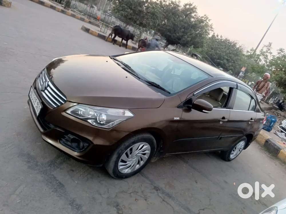 Maruti Suzuki Ciaz 2016 Diesel 115867 Km Driven Very Good Condition Ha