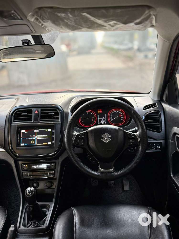 Maruti Suzuki Vitara Brezza Zdi Plus, 2019, Diesel